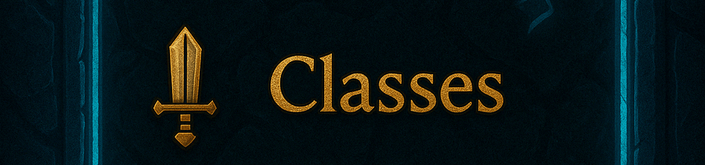 Classes